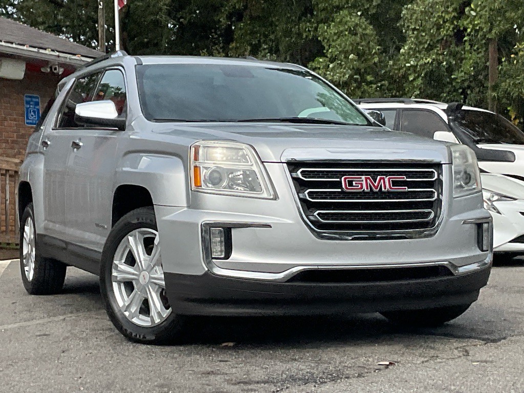 2017 GMC Terrain Image 3