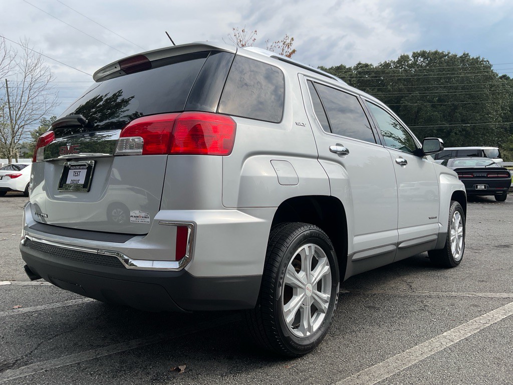 2017 GMC Terrain Image 5