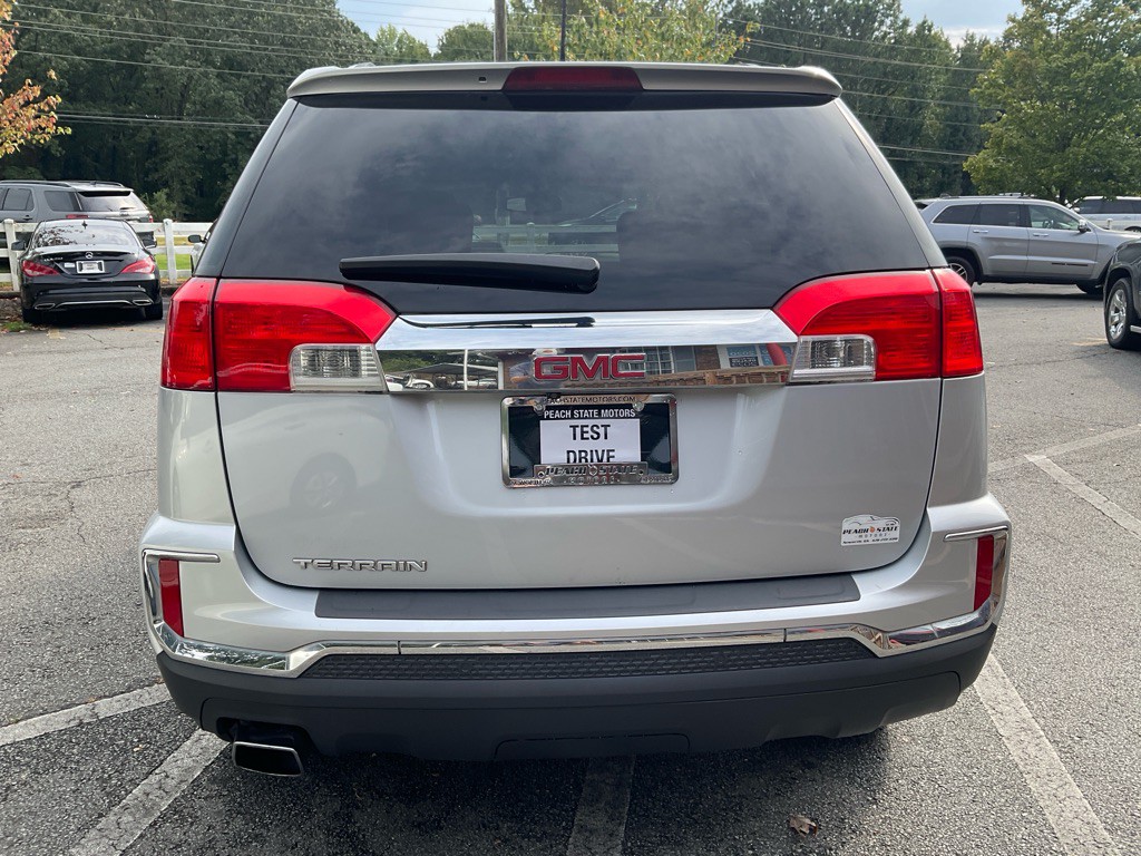 2017 GMC Terrain Image 6