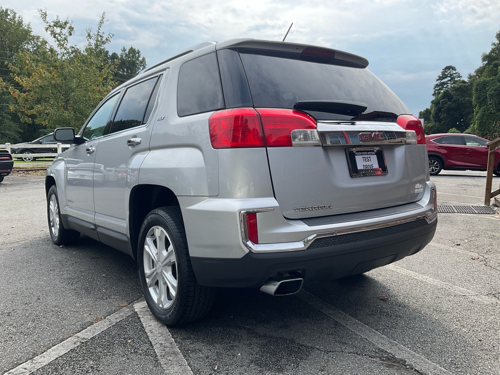 2017 GMC Terrain Image 7