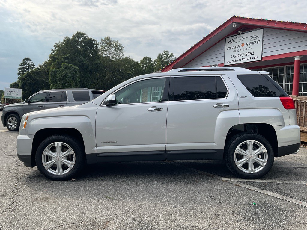 2017 GMC Terrain Image 8