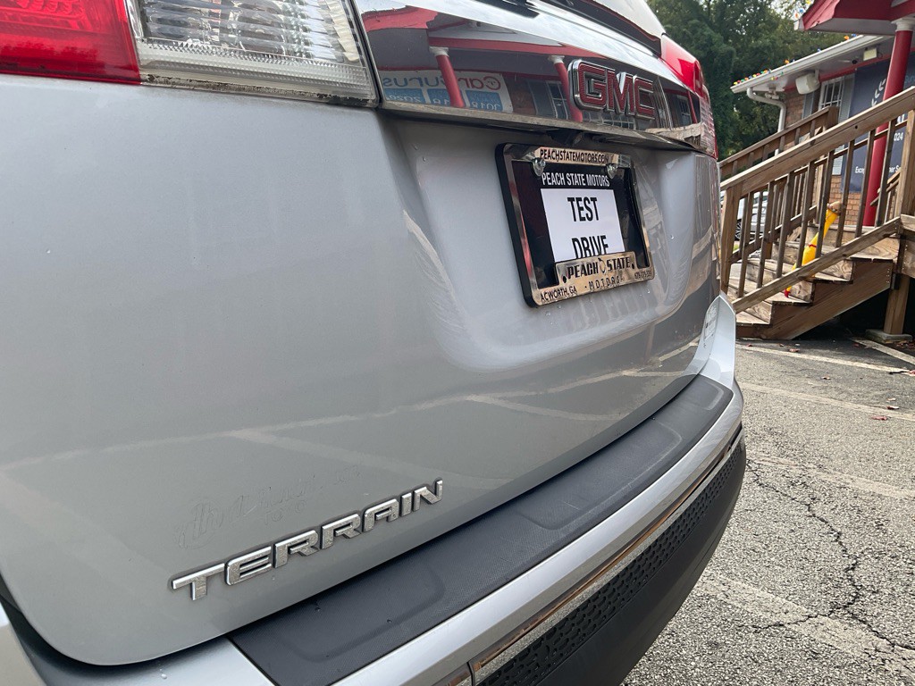 2017 GMC Terrain Image 9