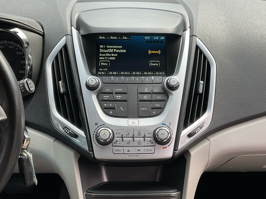 2017 GMC Terrain Image 22