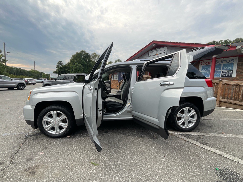 2017 GMC Terrain Image 35
