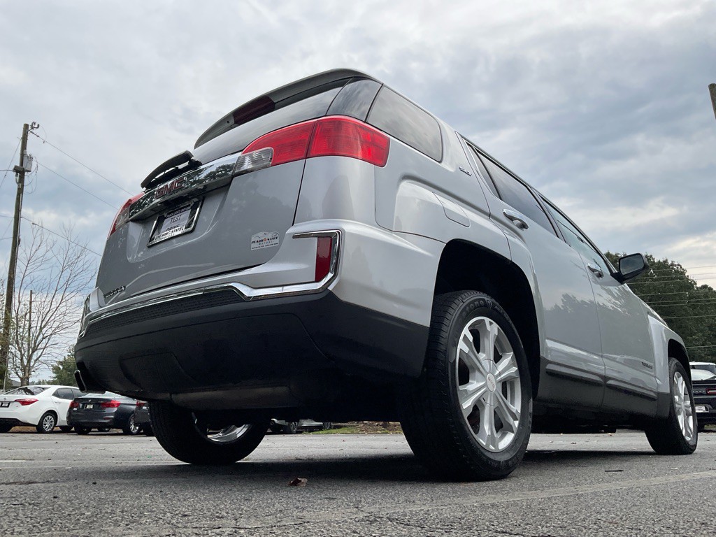2017 GMC Terrain Image 44
