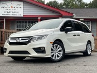 Image for 2018 Honda Odyssey LX ID: 6825267