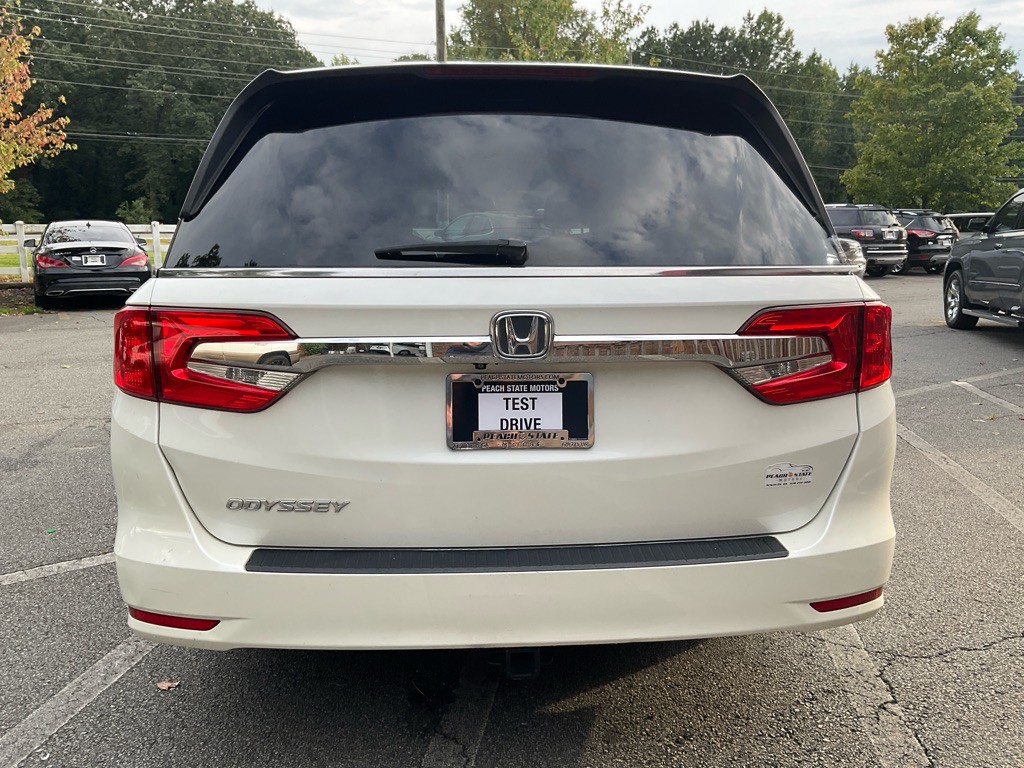 2018 Honda Odyssey Image 6