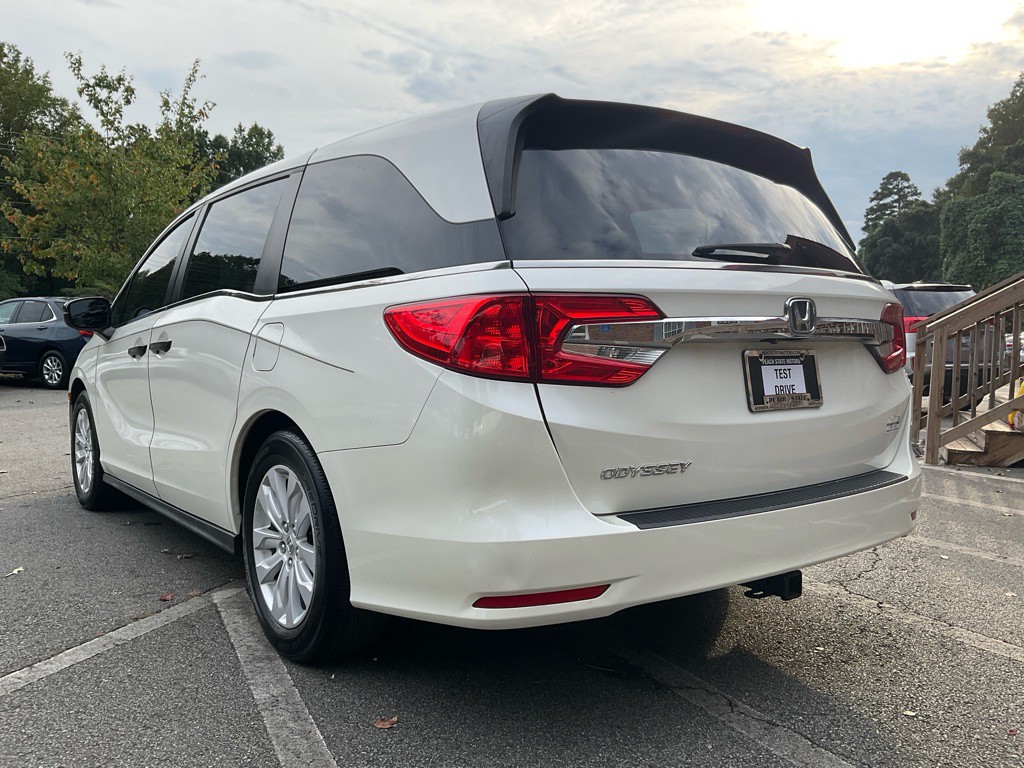 2018 Honda Odyssey Image 7