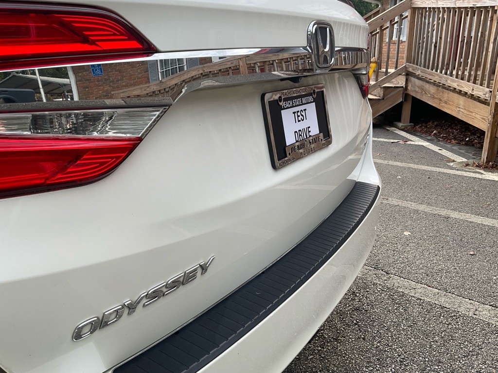 2018 Honda Odyssey Image 9
