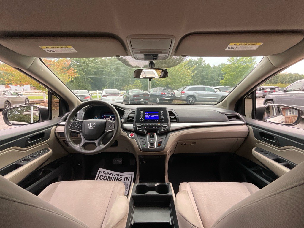 2018 Honda Odyssey Image 19
