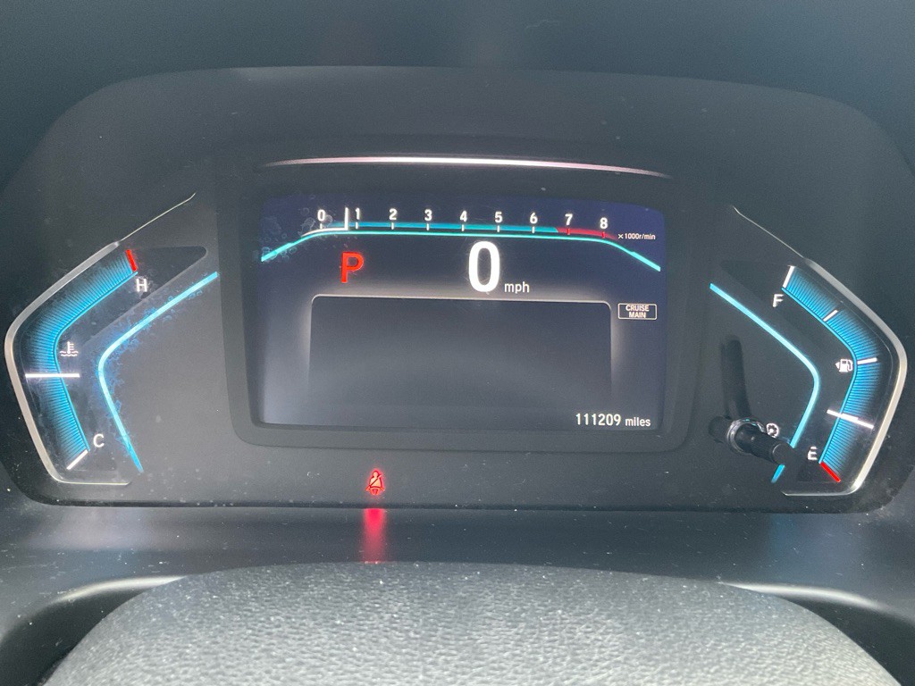 2018 Honda Odyssey Image 24