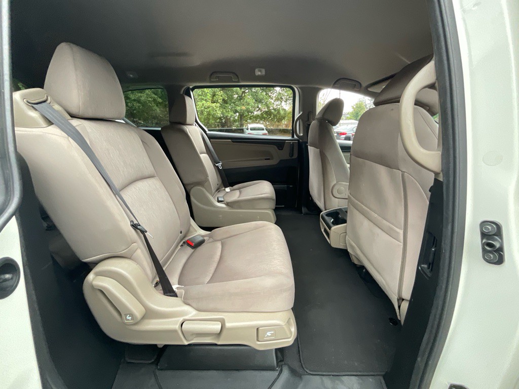 2018 Honda Odyssey Image 29