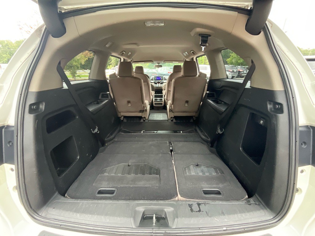2018 Honda Odyssey Image 34
