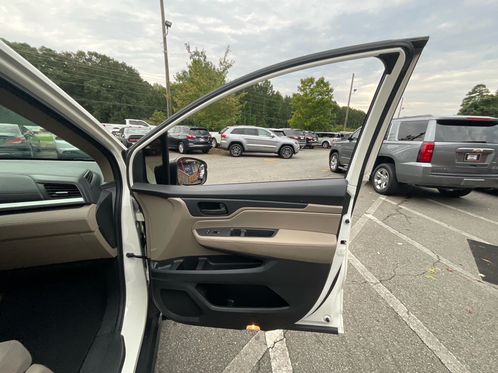 2018 Honda Odyssey Image 37