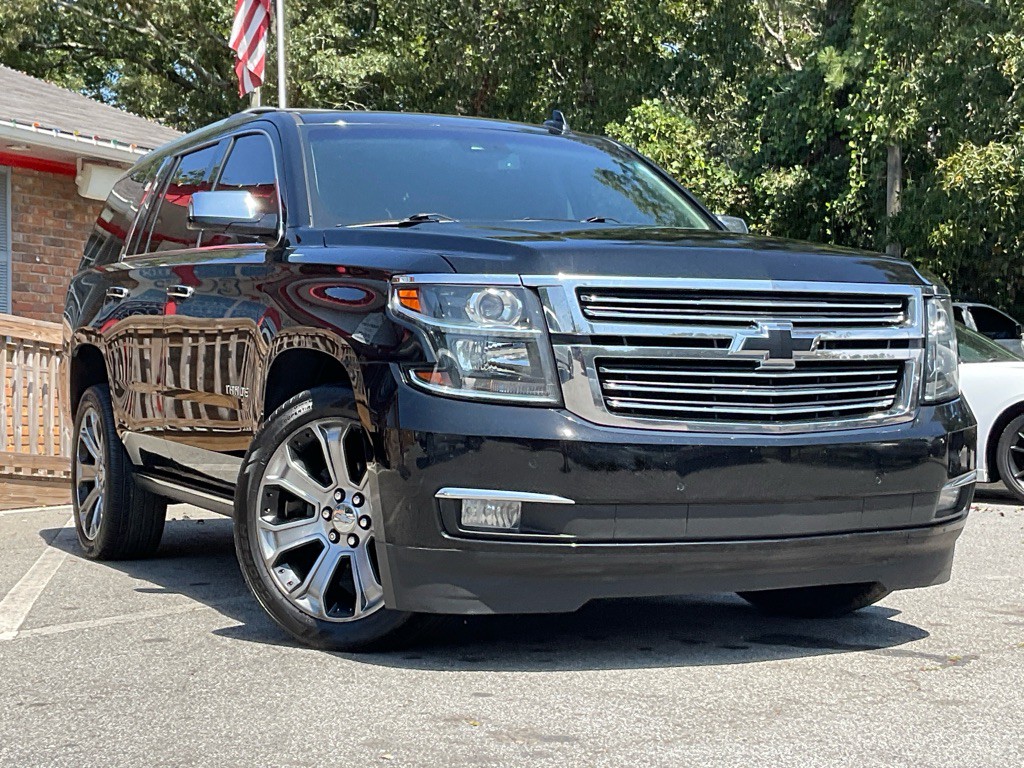 2017 Chevrolet Tahoe Image 3