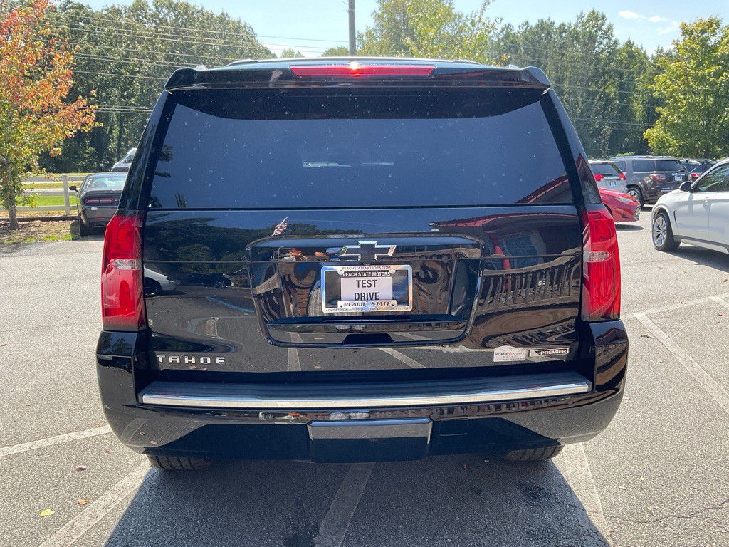 2017 Chevrolet Tahoe Image 6