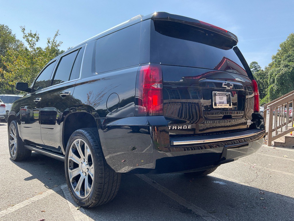 2017 Chevrolet Tahoe Image 7