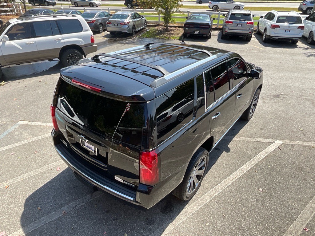 2017 Chevrolet Tahoe Image 11
