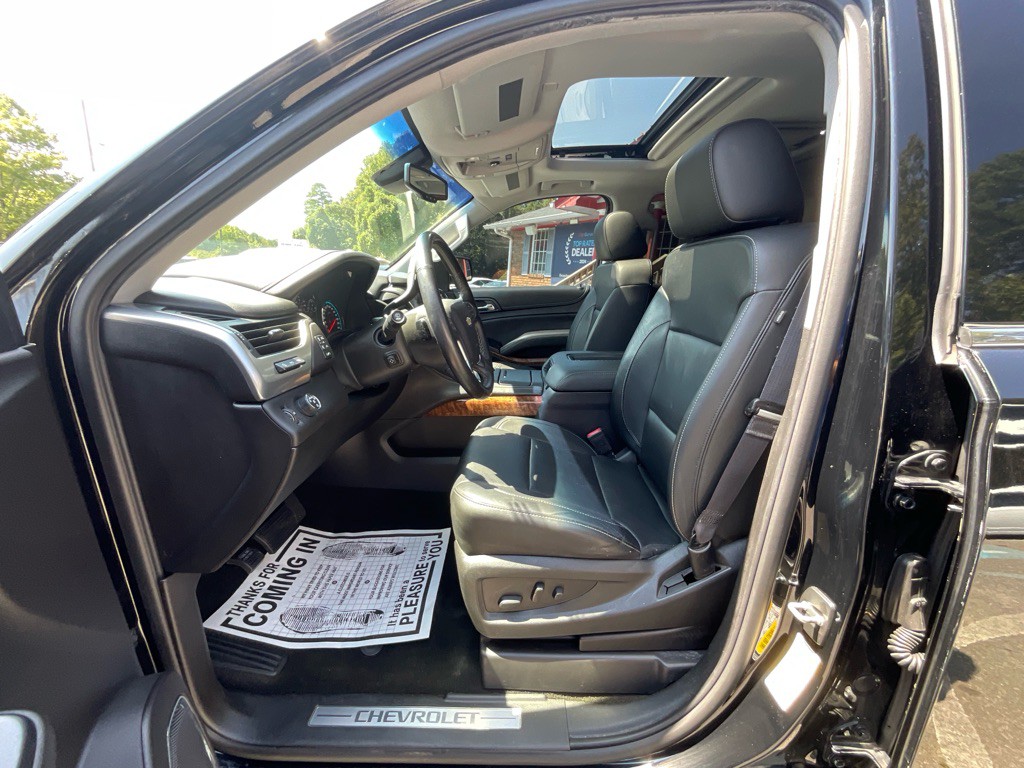 2017 Chevrolet Tahoe Image 14