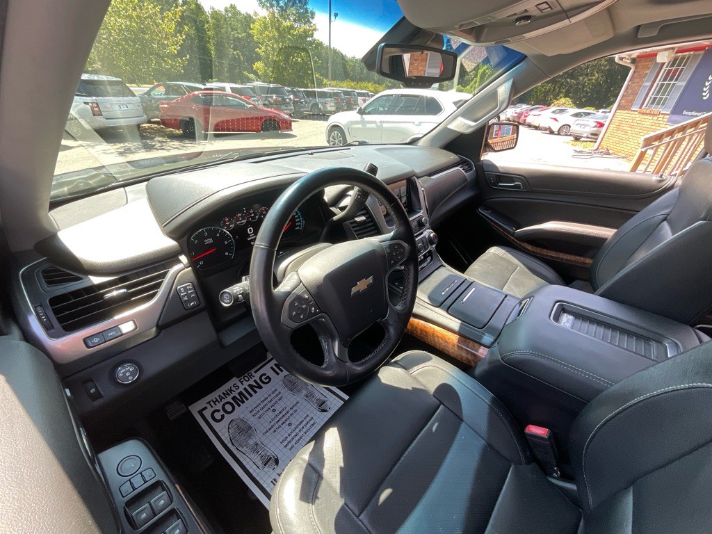 2017 Chevrolet Tahoe Image 15