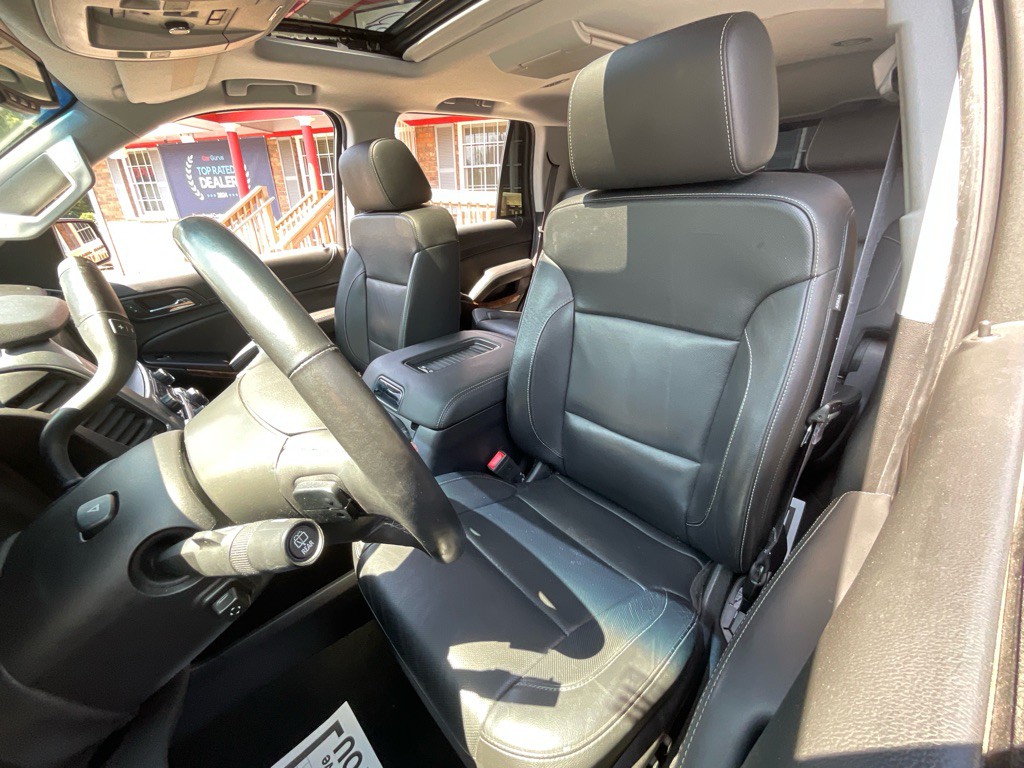 2017 Chevrolet Tahoe Image 16