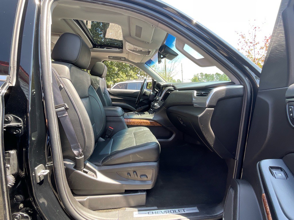 2017 Chevrolet Tahoe Image 17