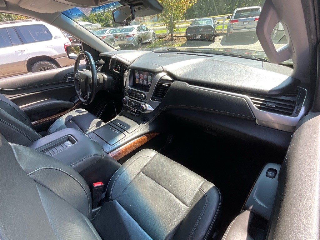 2017 Chevrolet Tahoe Image 18