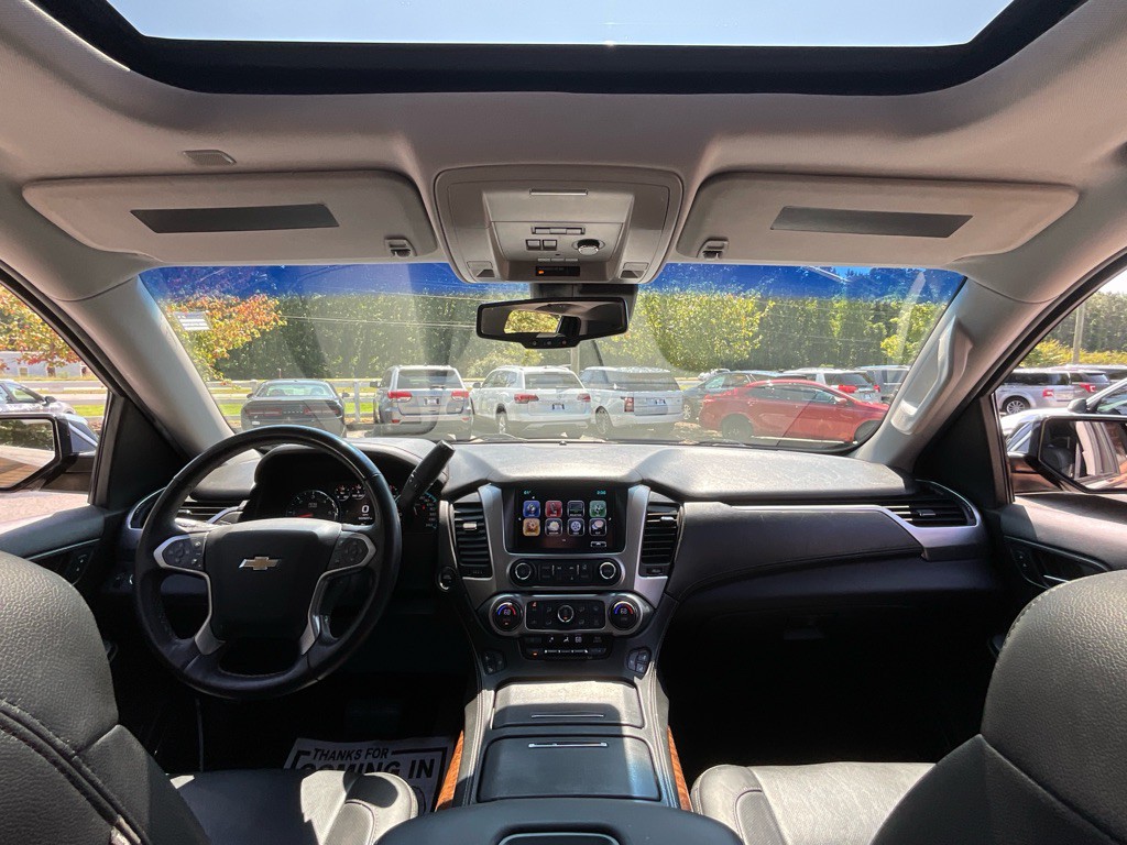 2017 Chevrolet Tahoe Image 19