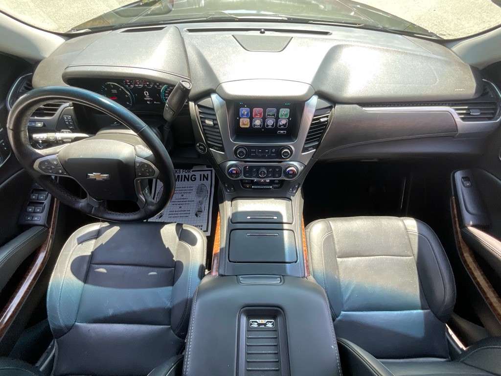 2017 Chevrolet Tahoe Image 20