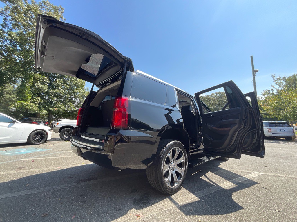 2017 Chevrolet Tahoe Image 34