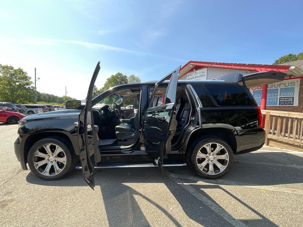 2017 Chevrolet Tahoe Image 35