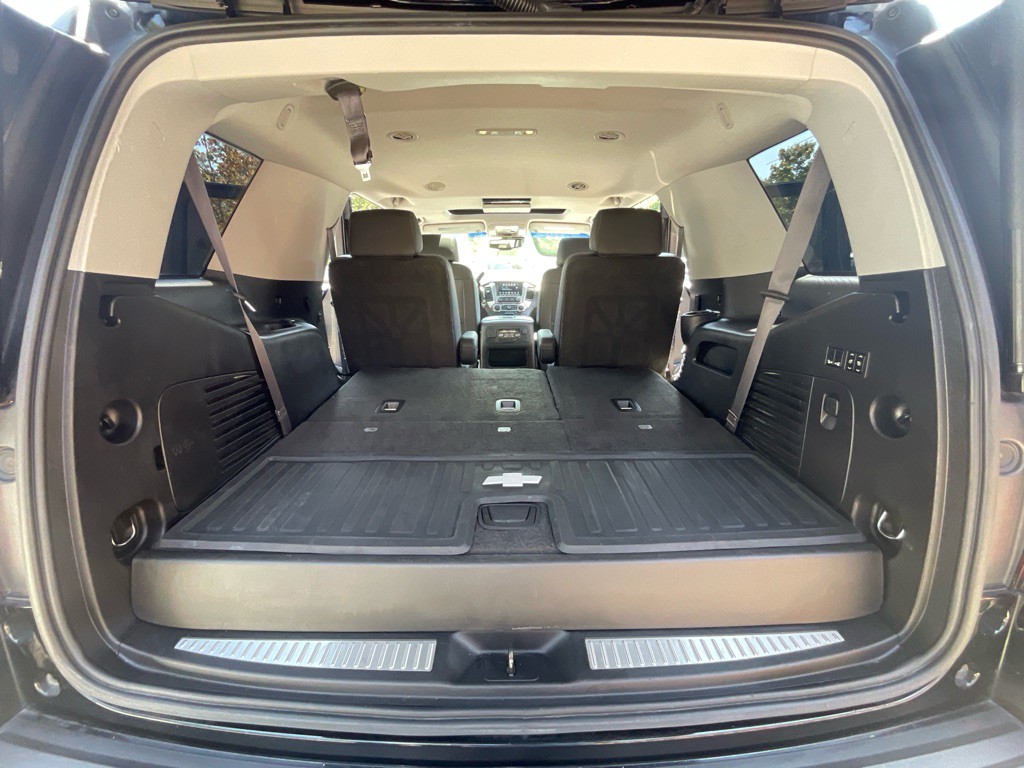 2017 Chevrolet Tahoe Image 37