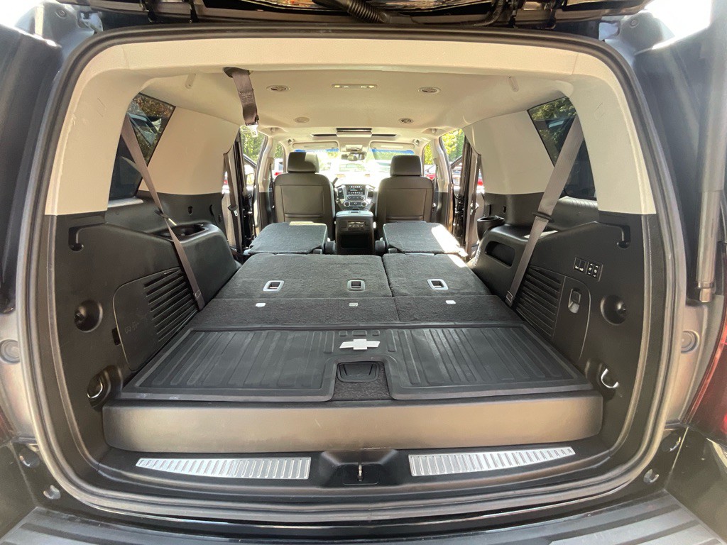 2017 Chevrolet Tahoe Image 38