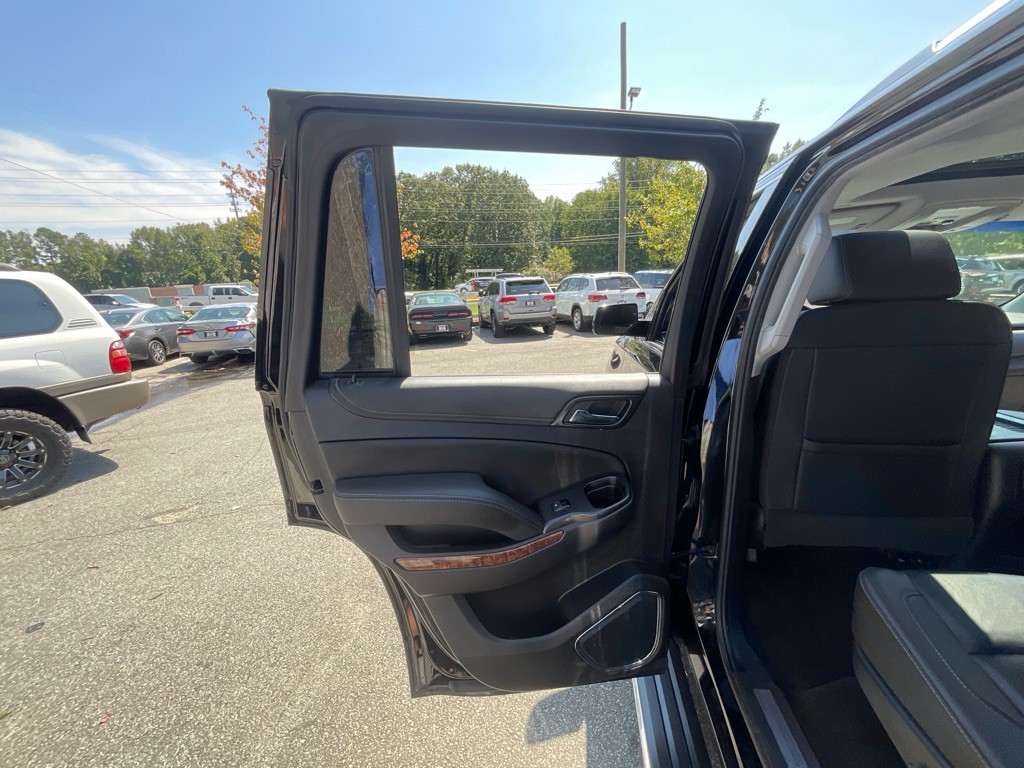 2017 Chevrolet Tahoe Image 44