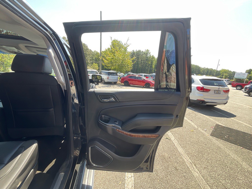 2017 Chevrolet Tahoe Image 46