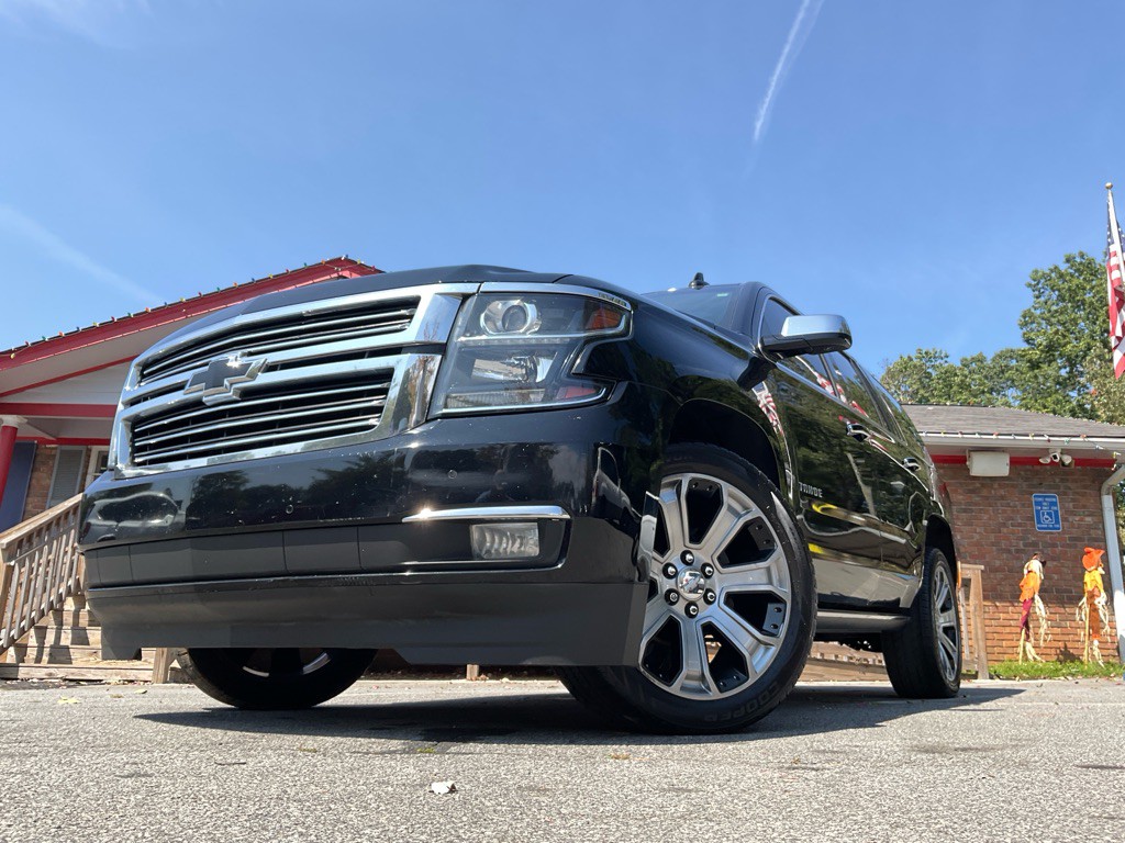 2017 Chevrolet Tahoe Image 47