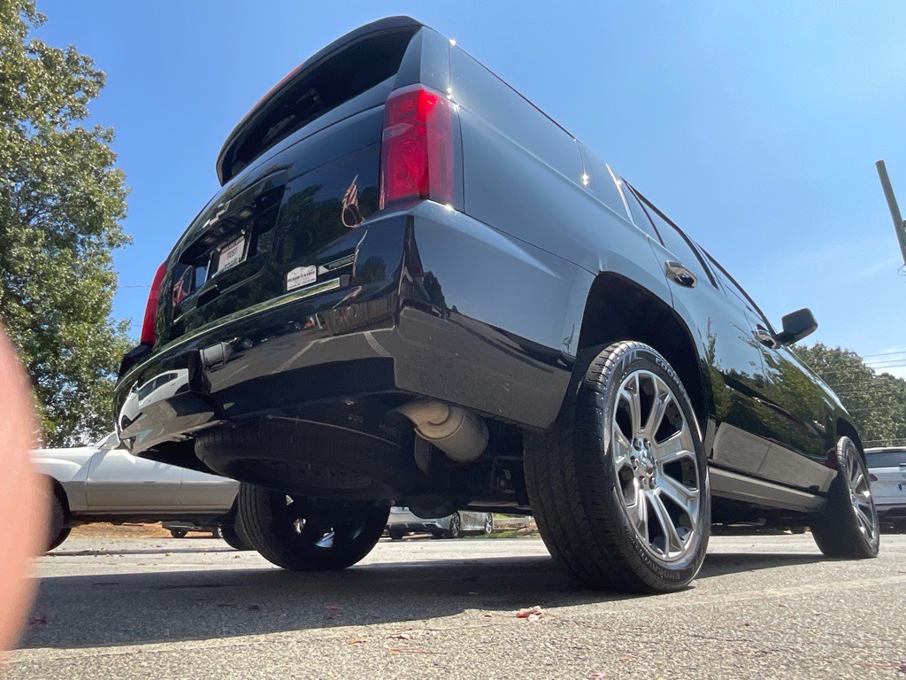 2017 Chevrolet Tahoe Image 48