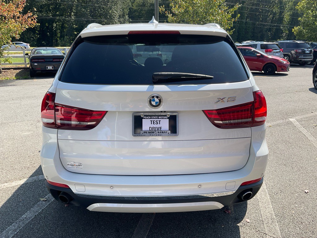 2016 BMW X5 Image 6