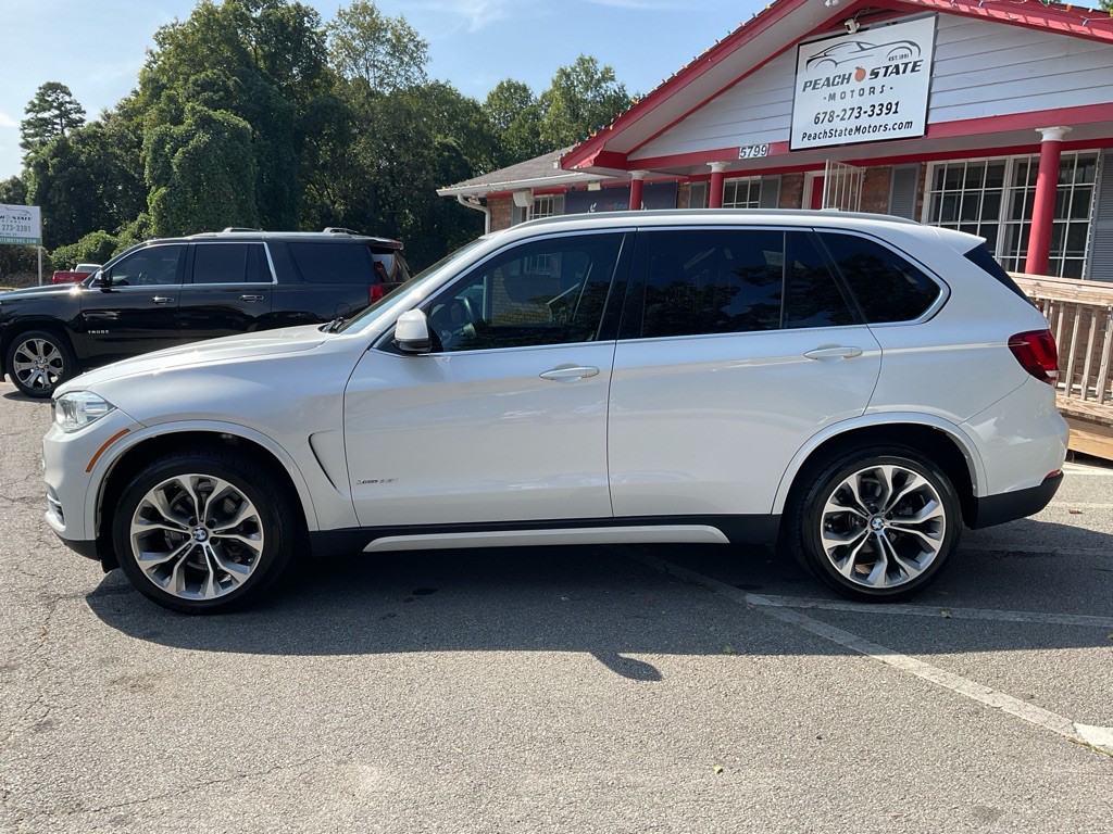2016 BMW X5 Image 8