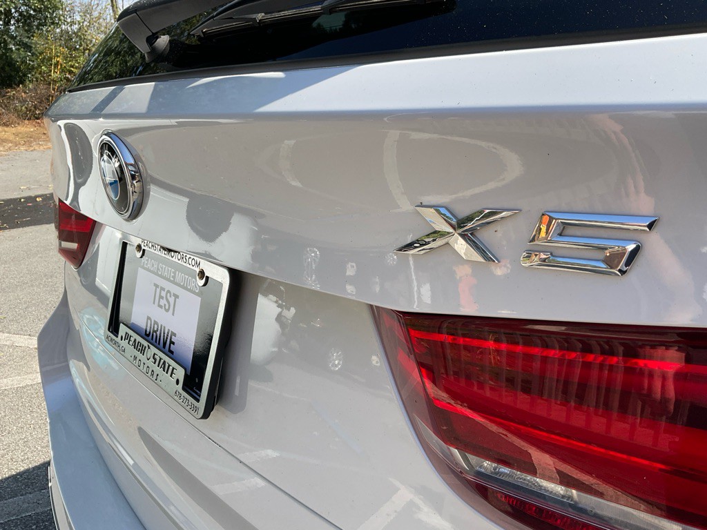 2016 BMW X5 Image 9