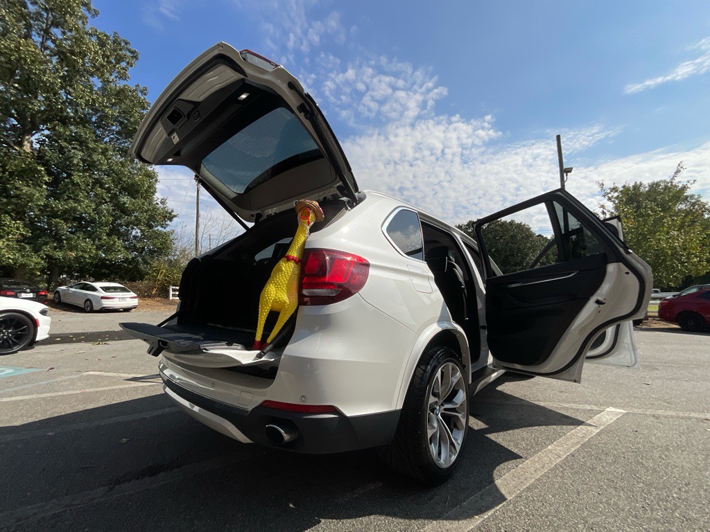 2016 BMW X5 Image 37