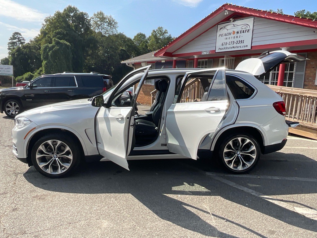 2016 BMW X5 Image 38