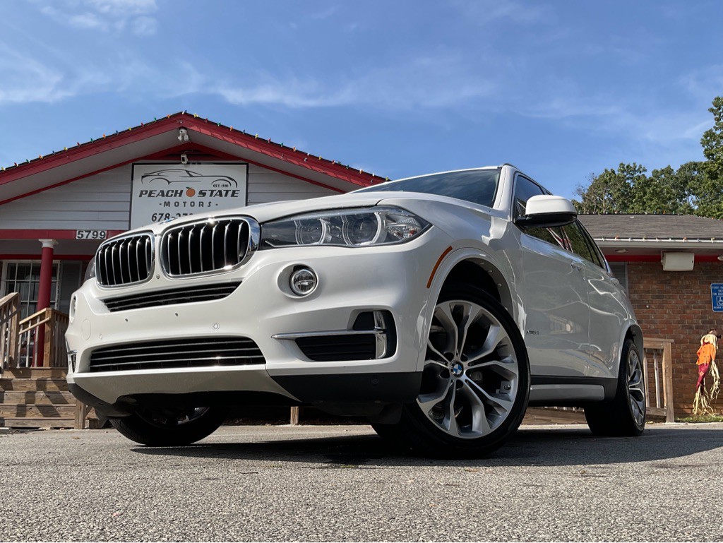 2016 BMW X5 Image 49