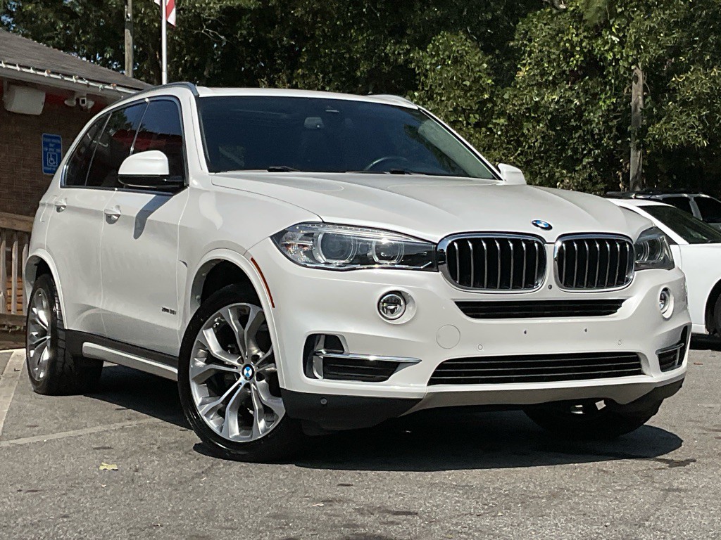 2016 BMW X5 Image 3