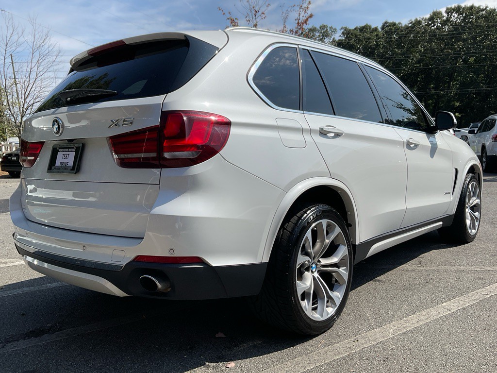2016 BMW X5 Image 5