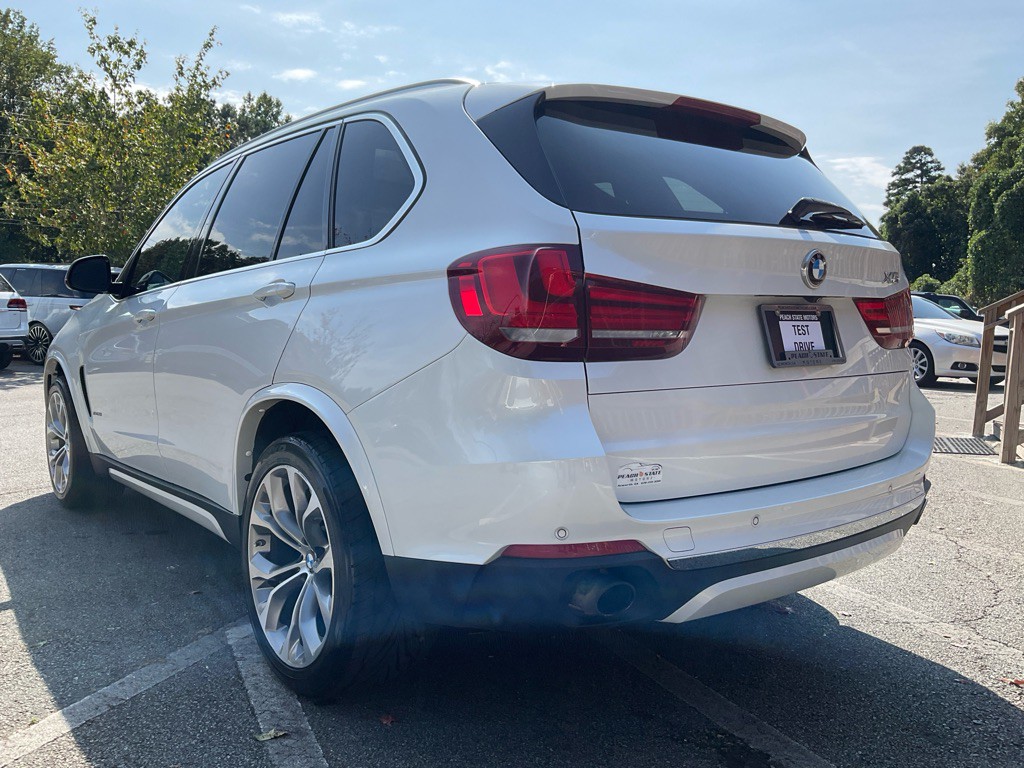 2016 BMW X5 Image 7