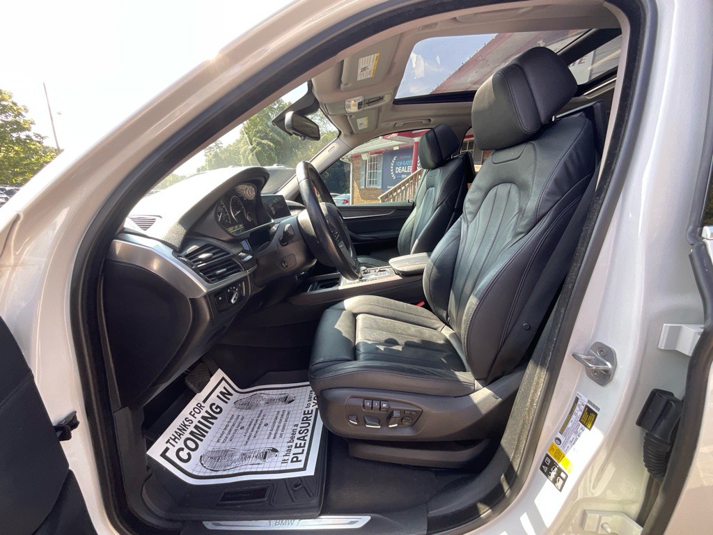 2016 BMW X5 Image 14