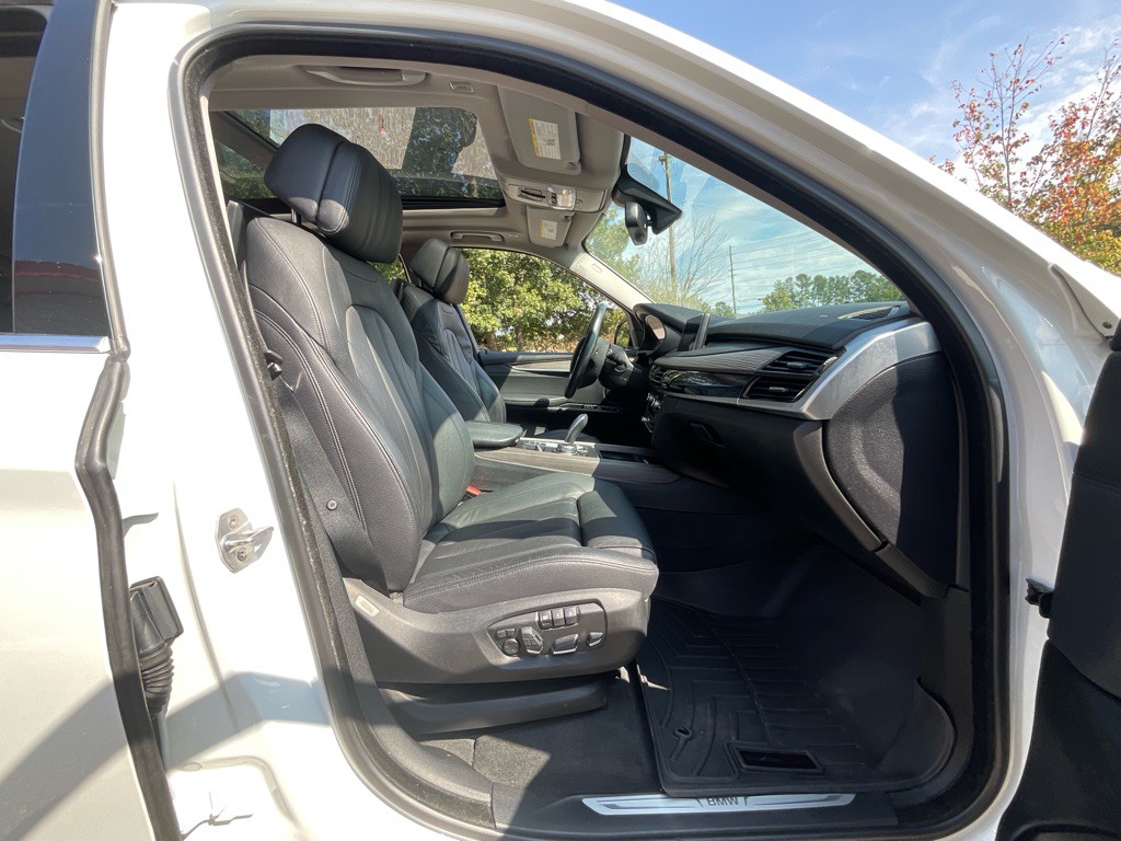 2016 BMW X5 Image 17