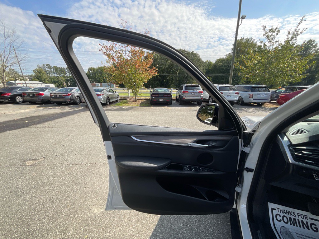 2016 BMW X5 Image 45