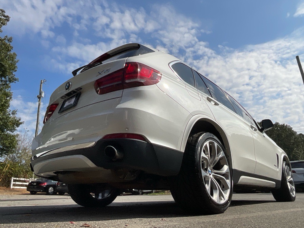 2016 BMW X5 Image 52